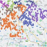 豊島区マンション配布事例1＿豊島区全域