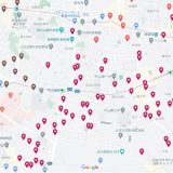 新宿区マンション配布事例1＿市ヶ谷方面